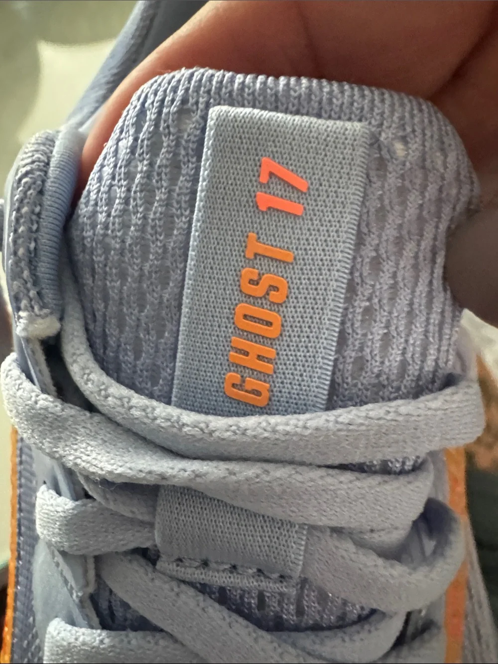 Brooks Ghost 17